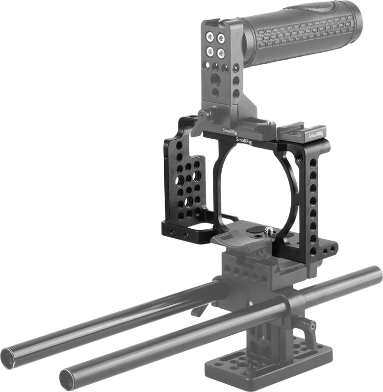 SMALLRIG 1661 Cage for Sony A6000/A6300/A6500