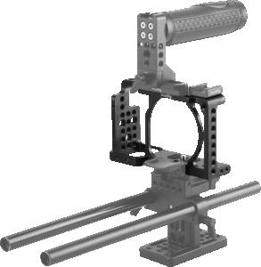 SMALLRIG 1661 Cage for Sony A6000/A6300/A6500