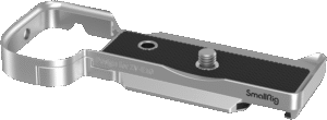 SMALLRIG 3524 Extension Grip For Sony ZV-E10 Silver