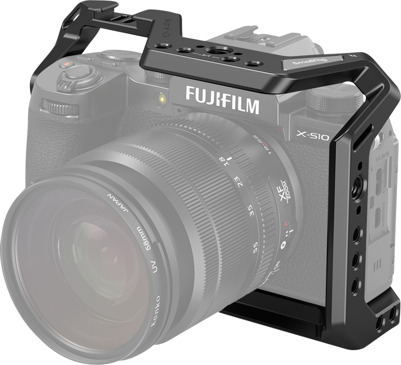 SMALLRIG 3087 Cage For Fujifilm X-S10