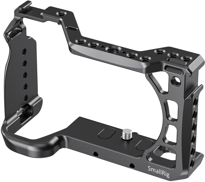 Designed to provide protection and mounting threads for accessories such as monitor