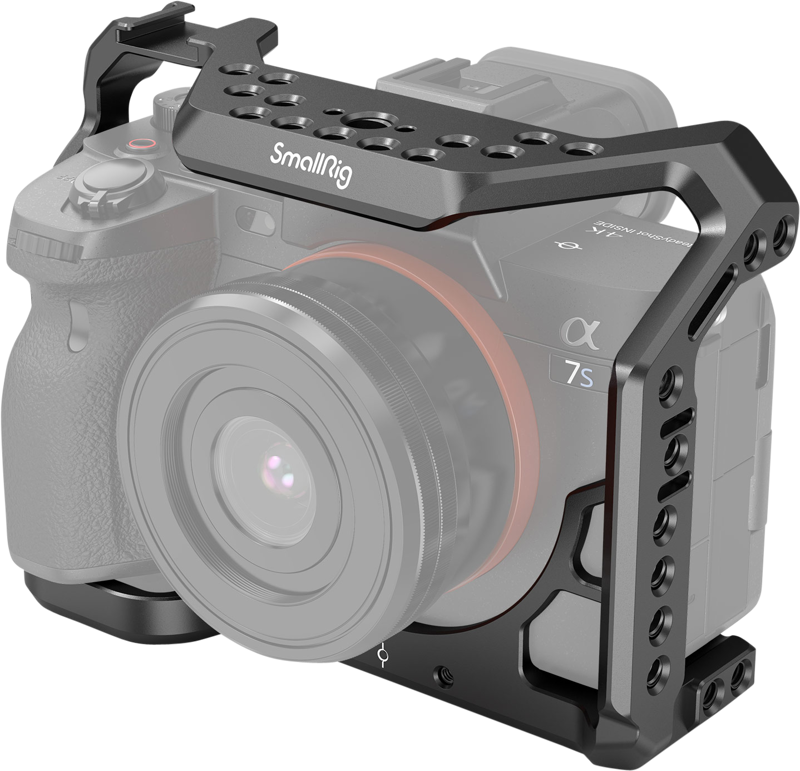 SMALLRIG 2999 Camera Cage for Sony A7S III