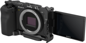 SMALLRIG 3538 Cage with Grip For Sony ZV-E10