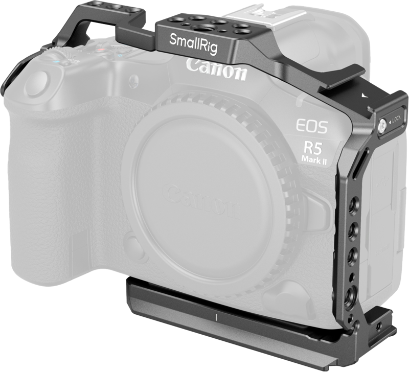 Meticulously crafted to provide comprehensive protection and a multitude of expansion interfaces for your camera