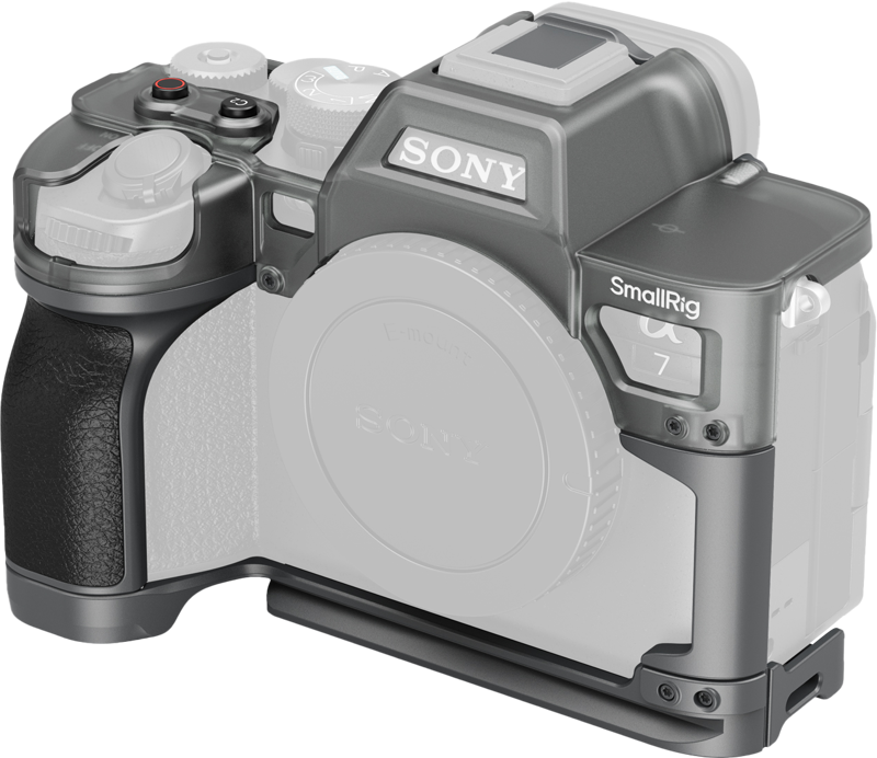SMALLRIG 4798 Hybrid Modular Cage for Sony Alpha 7 IV