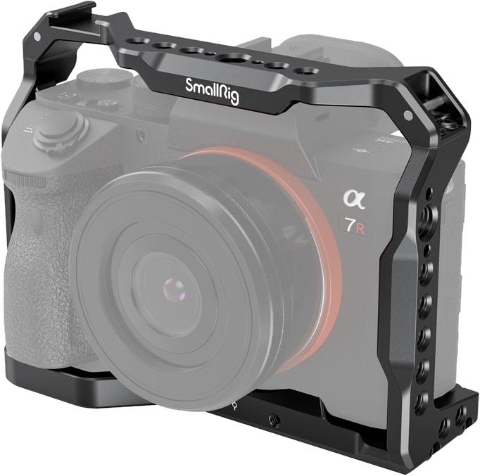SMALLRIG 2918 Light Cage For A7III/ A7RIII & A9