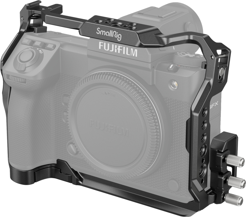 SMALLRIG 4201 Cage Kit for Fujifilm GFX100 II