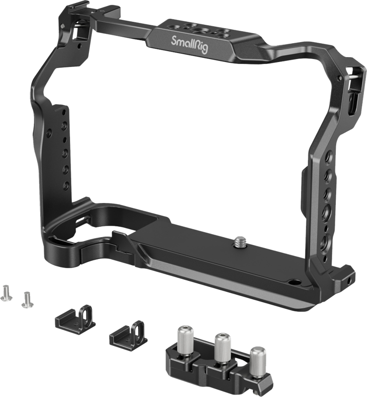 SMALLRIG 4201 Cage Kit for Fujifilm GFX100 II