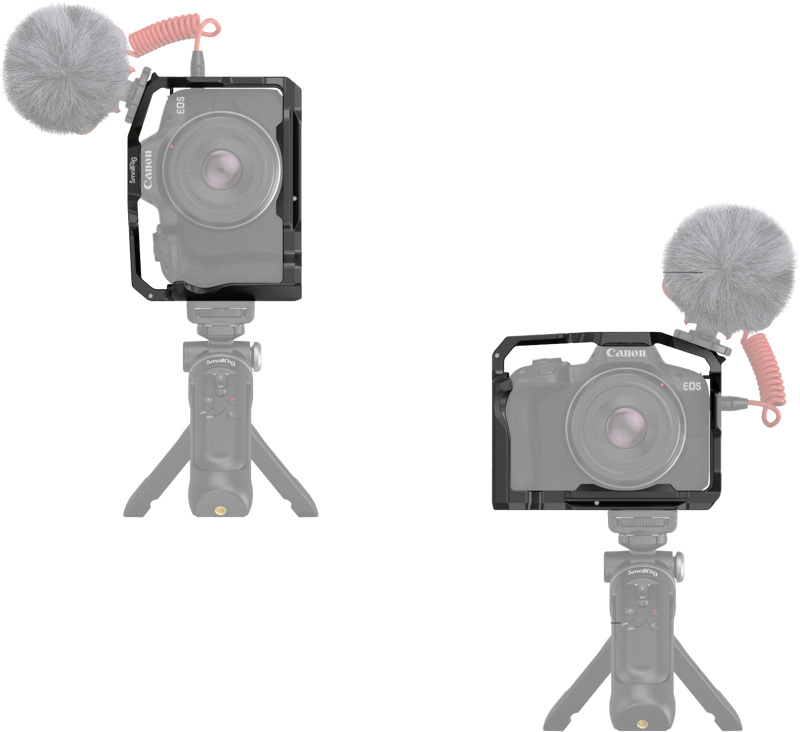 SMALLRIG 4214 Cage For Canon EOS R50