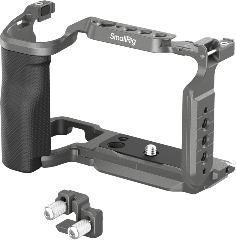 SMALLRIG 4949 HawkLock Quick Release Cage Kit for Sony ZV-E10 II