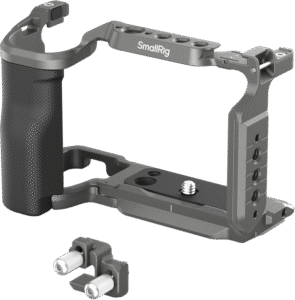 SMALLRIG 4949 HawkLock Quick Release Cage Kit for Sony ZV-E10 II
