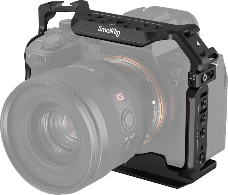 SMALLRIG 3667 Full Cage For Sony A7R V / A7R IV / A7 IV / A7S III / A1