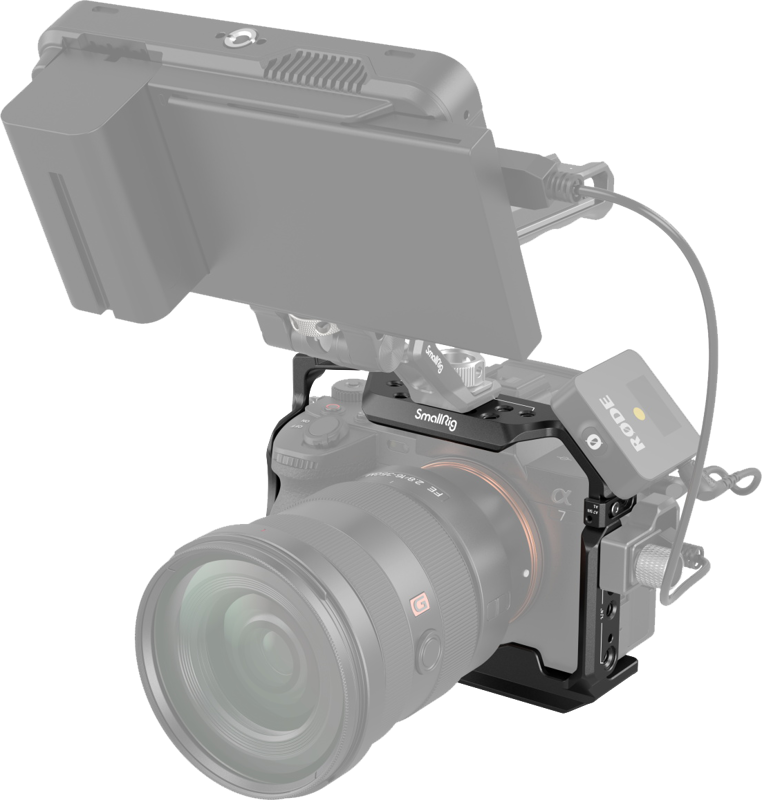 SMALLRIG 3667 Full Cage For Sony A7R V / A7R IV / A7 IV / A7S III / A1