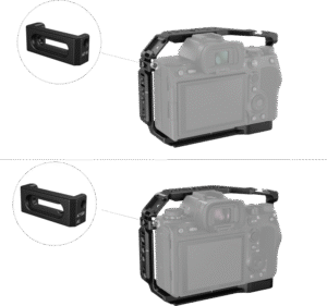 SMALLRIG 3667 Full Cage For Sony A7R V / A7R IV / A7 IV / A7S III / A1