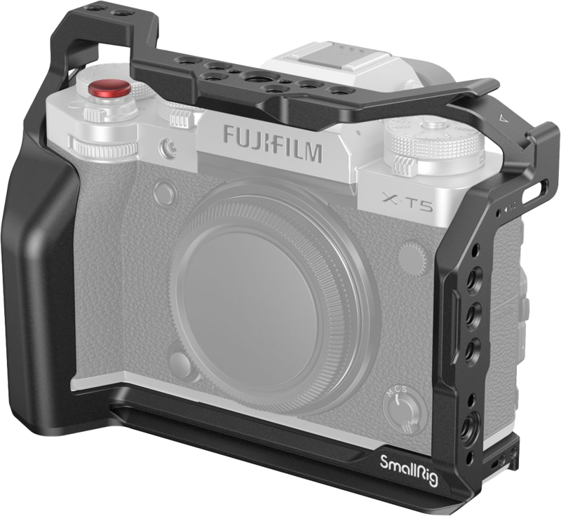 SMALLRIG 4135 Cage Multifunctional For Fujifilm X-T5