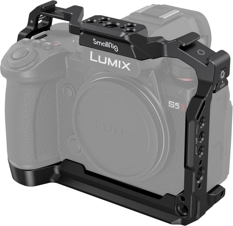 SMALLRIG 4022 Cage For Panasonic Lumix S5 II & S5 IIX