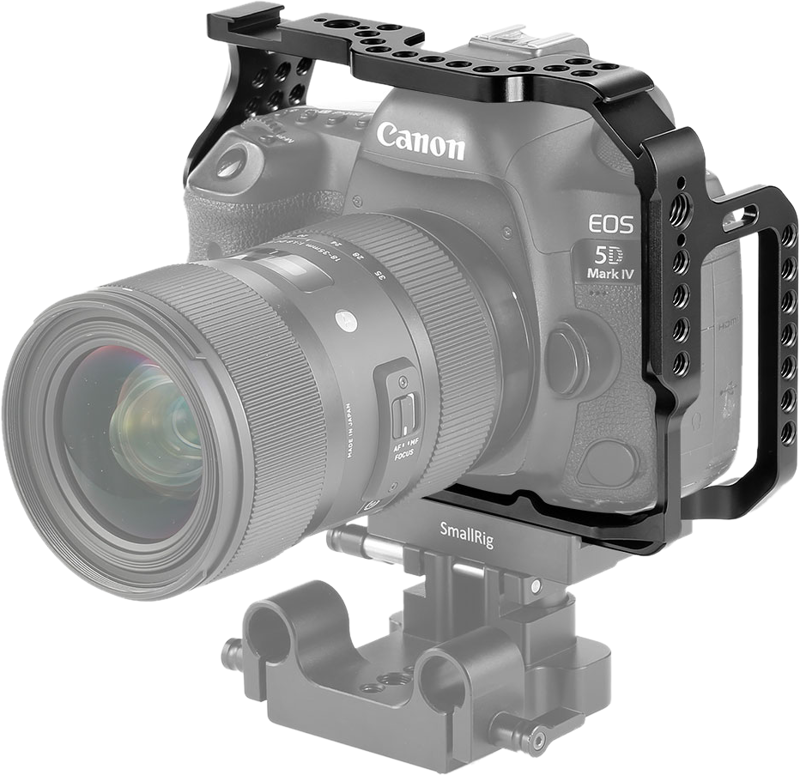 SMALLRIG 2271 Cage for Canon 5D Mark III & IV