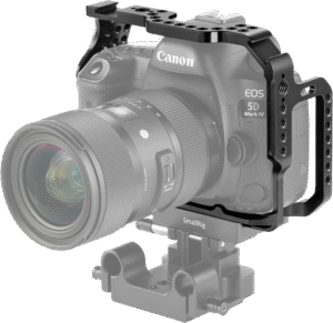 SMALLRIG 2271 Cage for Canon 5D Mark III & IV