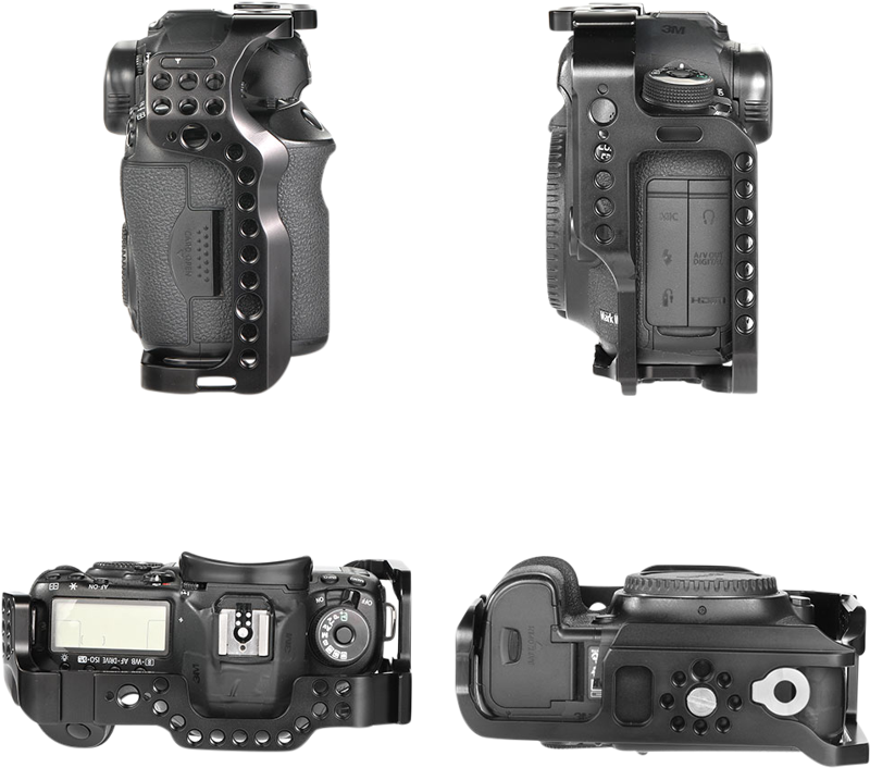 SMALLRIG 2271 Cage for Canon 5D Mark III & IV