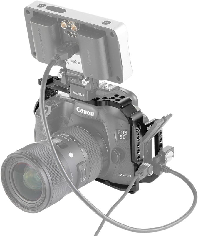 SMALLRIG 2271 Cage for Canon 5D Mark III & IV