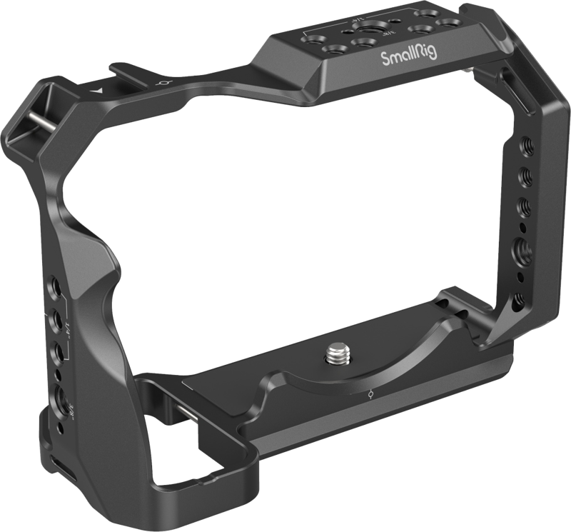 designed to provide protection and accessory mounts.