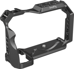 designed to provide protection and accessory mounts.