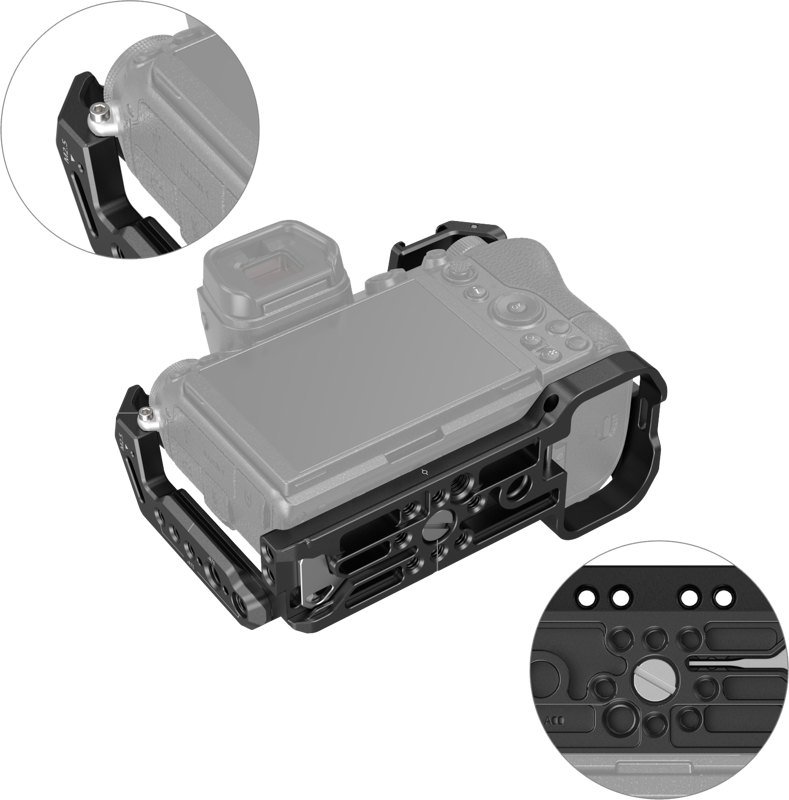 SMALLRIG 2926 Cage for Nikon Z5/Z6/Z7/Z6II/Z7II