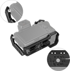 SMALLRIG 2926 Cage for Nikon Z5/Z6/Z7/Z6II/Z7II