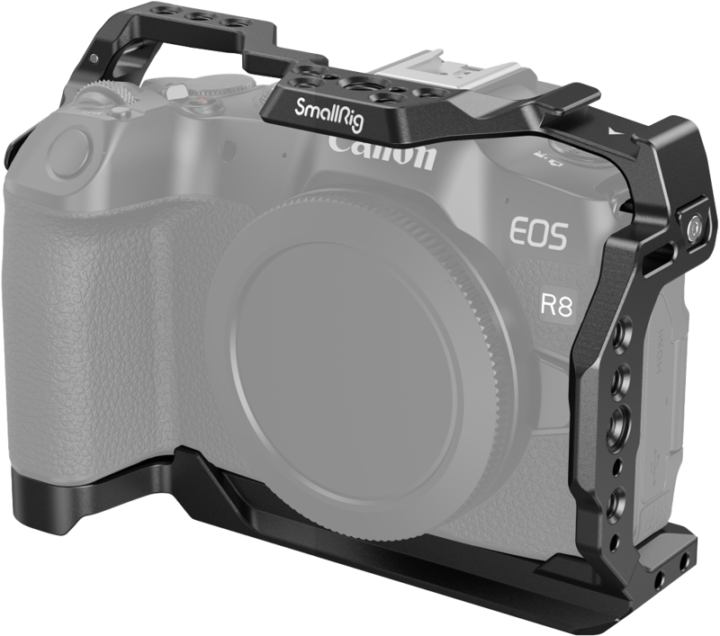 SMALLRIG 4212 Cage For Canon EOS R8