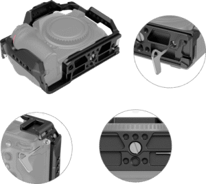 SMALLRIG 3940 Cage For Nikon Z 8