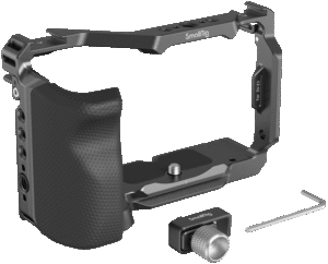SMALLRIG 4257 Cage Kit for Sony ZV-E1