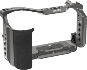 SMALLRIG 5060 HawkLock Quick Release Cage Kit for Sony A6700