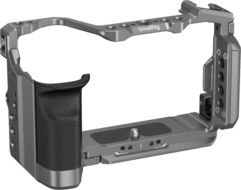 SMALLRIG 5198 HawkLock Quick Release Cage Kit for Sony A 7C II / 7CR
