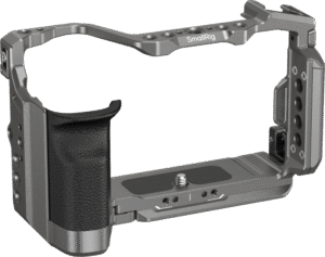 SMALLRIG 5198 HawkLock Quick Release Cage Kit for Sony A 7C II / 7CR