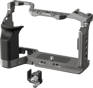 SMALLRIG 5198 HawkLock Quick Release Cage Kit for Sony A 7C II / 7CR