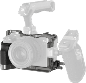 SMALLRIG 5198 HawkLock Quick Release Cage Kit for Sony A 7C II / 7CR