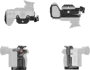 SMALLRIG 5587 Cage for Sony FX2