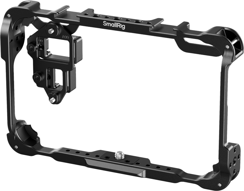 SMALLRIG 5030 Monitor Cage Kit for Atomos Shinobi II