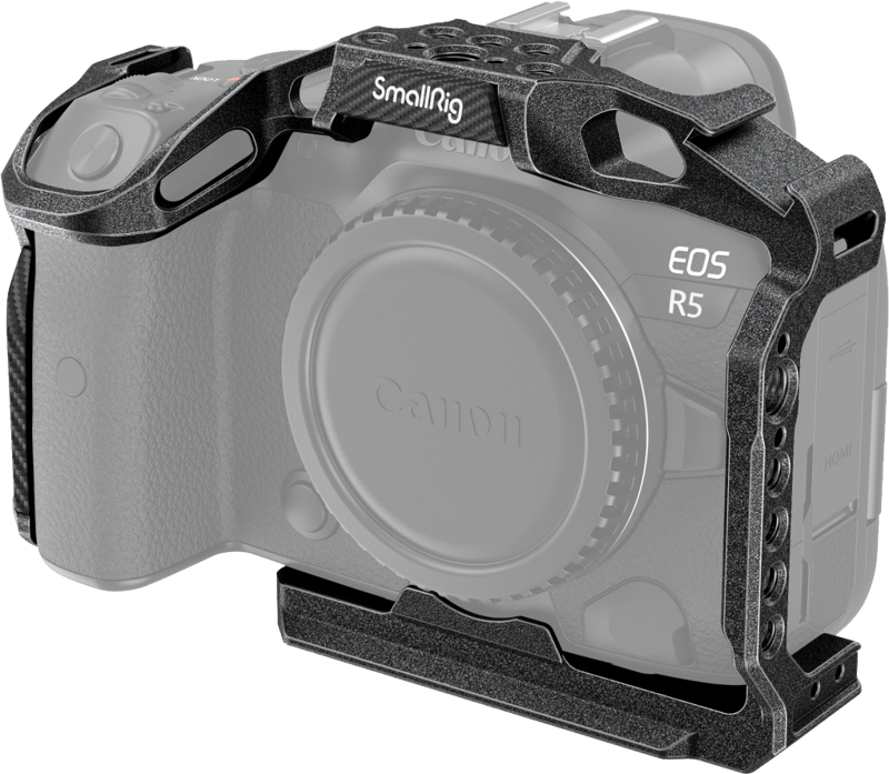 SMALLRIG 3233 Cage "Black Mamba" For Canon R5/R6 & R5C