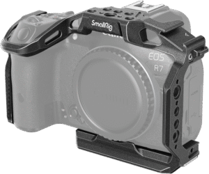 SMALLRIG 4003 Black Mamba Cage For Canon EOS R7