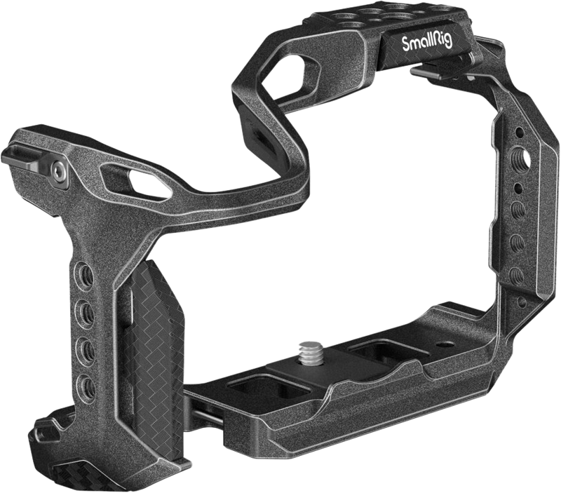 SMALLRIG 4003 Black Mamba Cage For Canon EOS R7