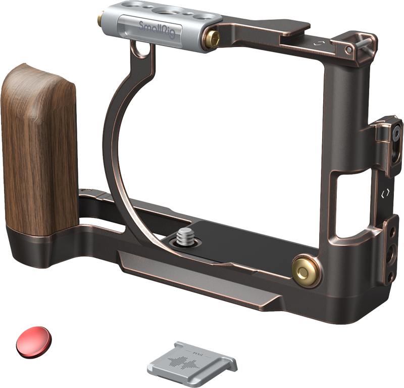 SMALLRIG 4557 Cage Retro for Fujifilm X100VI