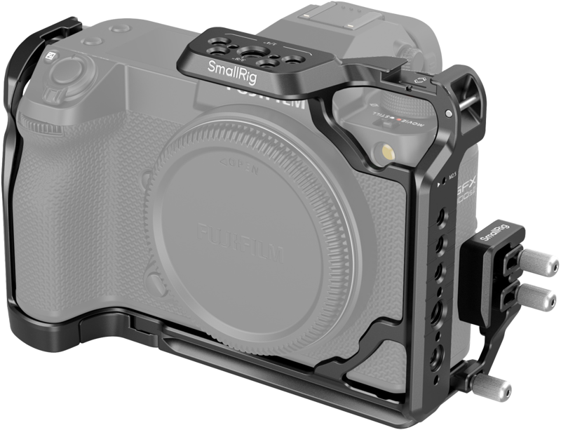 SMALLRIG 4715 Cage Kit for FUJIFILM GFX100S II