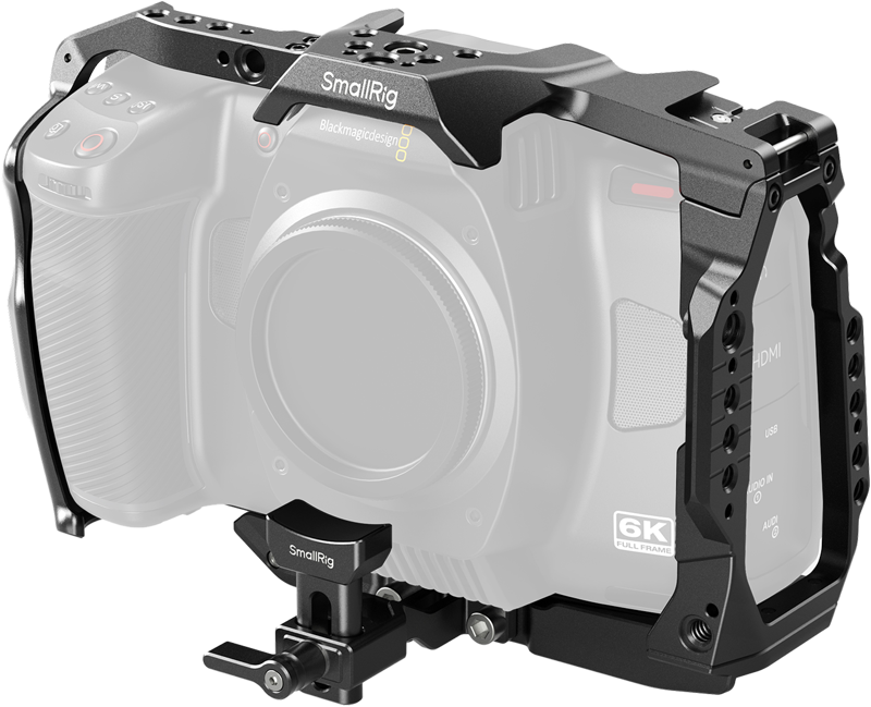 SMALLRIG 4785 Camera Cage for Blackmagic Design Cinema 6K
