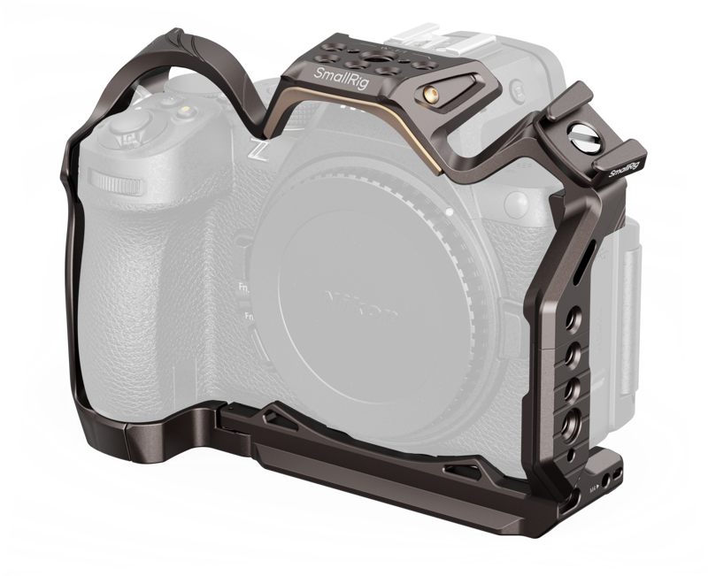 SMALLRIG 5258 Night Eagle Cage for Nikon Z5II /  Z7 / Z6 / Z7II / Z6II / Z5