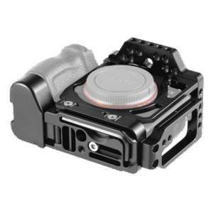 SMALLRIG 2236 Half Cage w/ Arca L-Br f A7III /RIII