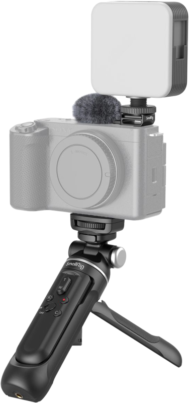 SMALLRIG 4258 Vlogging Tripod Kit Sony ZV-E1 / ZV-E10 / ZV-1 / ZV-1F