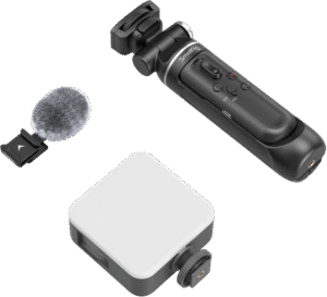 SMALLRIG 4258 Vlogging Tripod Kit Sony ZV-E1 / ZV-E10 / ZV-1 / ZV-1F