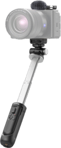 SMALLRIG 4258 Vlogging Tripod Kit Sony ZV-E1 / ZV-E10 / ZV-1 / ZV-1F