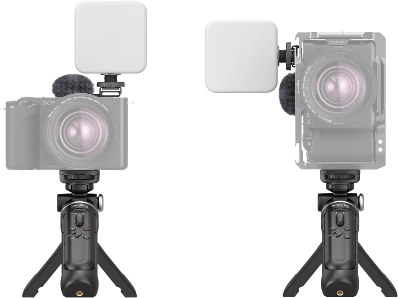 SMALLRIG 4258 Vlogging Tripod Kit Sony ZV-E1 / ZV-E10 / ZV-1 / ZV-1F